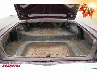 Chevrolet Bel Air 5.7 V8 350ci 4-Door Saloon 1963 picture 20