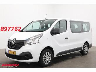 begagnad bil bedrijf Renault Trafic Passenger 1.6 dCi Expression 9-Persoons Airco Bluetooth 2017/10