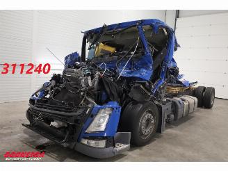 Volvo FM 420 Full Air Autotransport Chassis picture 1
