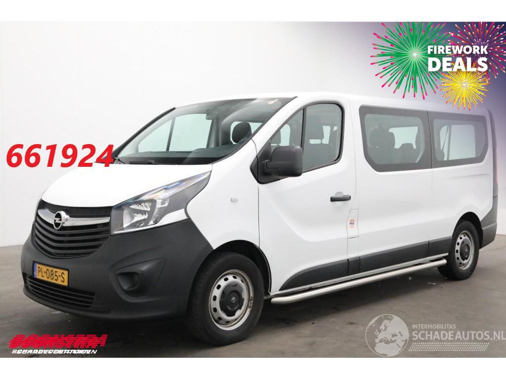 Opel Vivaro 1.6 CDTI EcoFlex L2 9-Pers. Airco Cruise