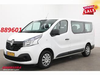 voitures fourgonnettes/vécules utilitaires Renault Trafic Passenger 1.6 dCi Expression 9-Persoons Airco Bluetooth 2018/5