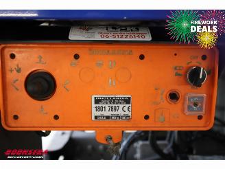 DAF CF 230 FA LBW Dhollandia Euro 6 304.000 KM!! picture 15