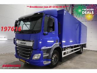 Avarii camioane DAF CF 230 FA LBW Dhollandia Euro 6 304.000 KM!! 2018/6