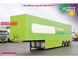 Schade oplegger Van Eck  ECKSTREME PT-3Z DoubleDeck Doppelstock Rennsport 2018/3