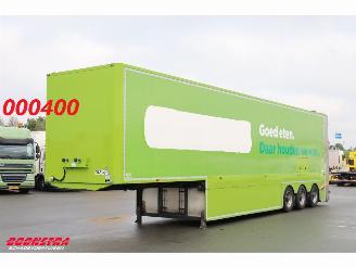 dañado remolque camión Van Eck  ECKSTREME PT-3Z DoubleDeck Doppelstock Rennsport 2018/3