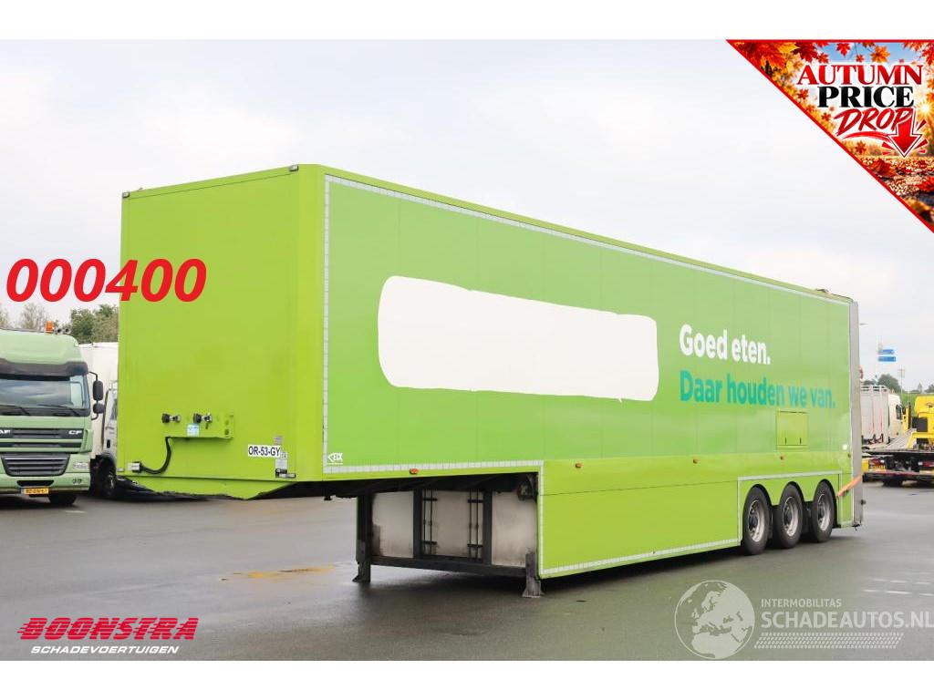 Van Eck  ECKSTREME PT-3Z DoubleDeck Doppelstock Rennsport