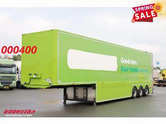 Avarii trailere Van Eck  ECKSTREME PT-3Z DoubleDeck Doppelstock Rennsport 2018/3