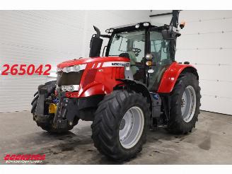 Schade machine Massey Ferguson  6612 Dyna-4 Fronthef 2x PTO Frontlader vorbereit 2016/6