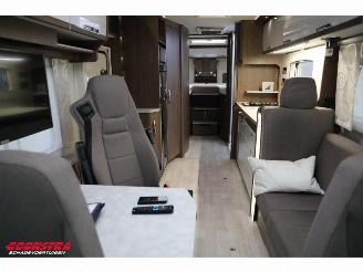 Frankia  Titan I 890 2.3 MJ 175 PK Aut. Level Lucht 2xAirco Solar AHK picture 11