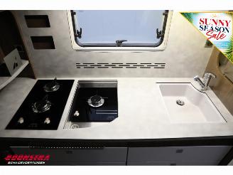Frankia  Titan I 890 2.3 MJ 175 PK Aut. Level Lucht 2xAirco Solar AHK picture 20