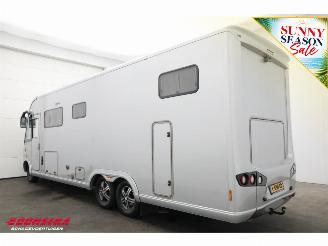 Frankia  Titan I 890 2.3 MJ 175 PK Aut. Level Lucht 2xAirco Solar AHK picture 4