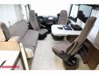 Frankia  Titan I 890 2.3 MJ 175 PK Aut. Level Lucht 2xAirco Solar AHK picture 16