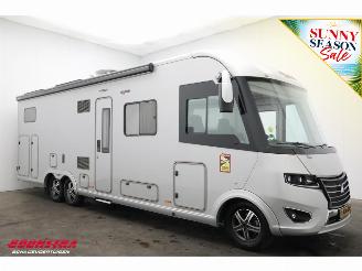 Frankia  Titan I 890 2.3 MJ 175 PK Aut. Level Lucht 2xAirco Solar AHK picture 2