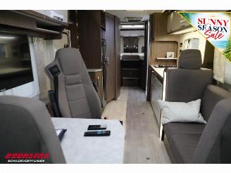 Frankia  Titan I 890 2.3 MJ 175 PK Aut. Level Lucht 2xAirco Solar AHK picture 11