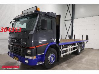 škoda nákladních automobilů Volvo FM 12 340 6X2 Manual Mitnahmestapler Halterung Euro 3 2002/3