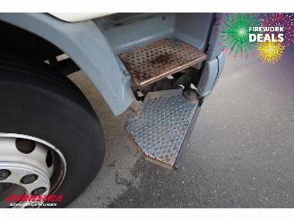 DAF  Faun Variopress II Hiab 211 BW-3 HiPro Kran Müllwagen picture 6