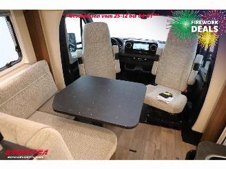 Hymer  B MC T 580 2.2 CDI 175 PK Aut. Solar Single Beds Dakairco ACC Navi Camera picture 22