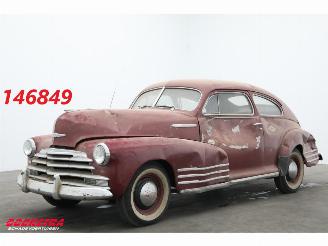 Coche accidentado Chevrolet  3.5-L6 Scheunenfund Barnfind 1948/9