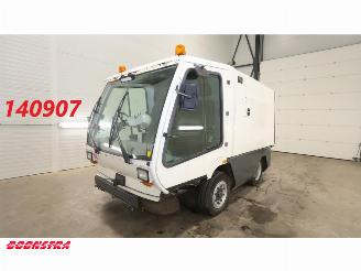 damaged machines TENNANT  HMF 426 Veegmachine 2007/6