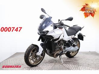 škoda motocykly Moto Guzzi  V100 Mandello LED Cruise BY 2023 2023/7