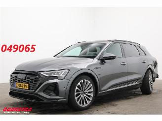 Damaged car Audi Q8 55 quattro S-Line 115 kWh Pano LED ACC Memory AHK 2024/1