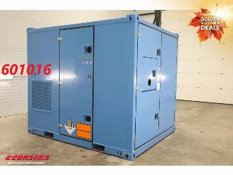 Vaurioauto  machines   EnergyPack Battery Storage 150kVA / 177kWh QS-M10 BY 2023 by Rolls Royce 