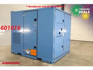 damaged machines Bomag  EnergyPack Battery Storage 150kVA / 177kWh QS-M10 BY 2023 by Rolls Royce 