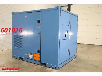 uszkodzony maszyny   EnergyPack Battery Storage 150kVA / 177kWh QS-M10 BY 2023 by Rolls Royce 