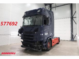 Avarii camioane Scania S 450 ACC Retarder Euro 6 2020/1