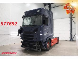 škoda nákladních automobilů Scania S 450 ACC Retarder 4X2 Euro 6 2020/1
