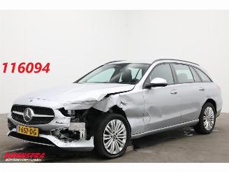 Damaged car Mercedes C-klasse Estate 180 Business Line LED ACC Leder SHZ 2023/5