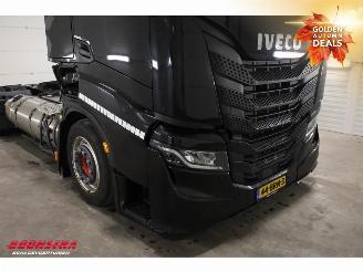 Iveco S-way 460 LNG LED ACC Frigoblock Standairco picture 11