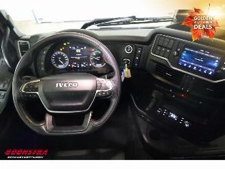 Iveco S-way 460 LNG LED ACC Frigoblock Standairco picture 13