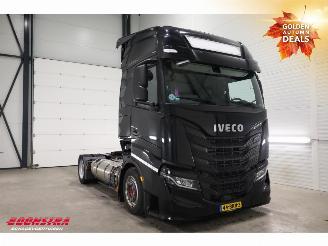 Iveco S-way 460 LNG LED ACC Frigoblock Standairco picture 2