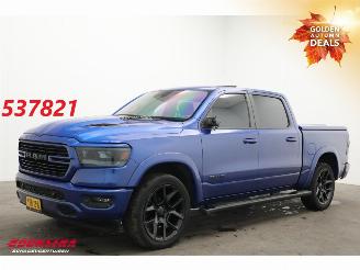 damaged commercial vehicles Dodge Ram 1500 Sport 5.7 Hemi LPG Pano LED ACC 360° AHK . 2019/6