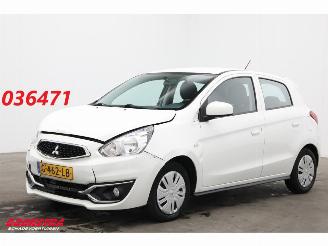 skadebil auto Mitsubishi Space-star 1.0 Cool+ 5-deurs 2019/11