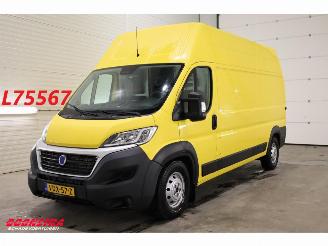 dommages fourgonnettes/vécules utilitaires Fiat E-Ducato BD Airco Camera 17.116 km! 2019/11