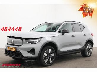 uszkodzony samochody osobowe Volvo EX40 Single Motor Extended Range Plus 82 kWh LED ACC AHK 2024/8