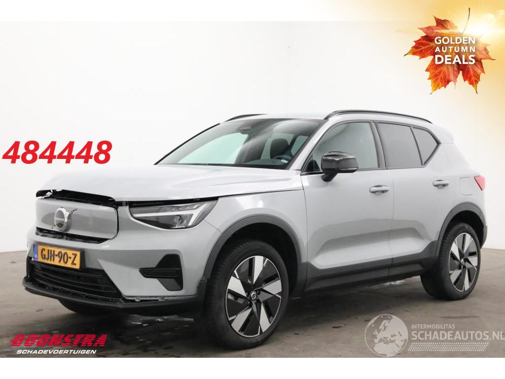 Volvo EX40 Single Motor Extended Range Plus 82 kWh LED ACC AHK