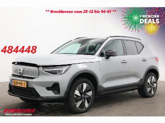 Auto incidentate Volvo EX40 Single Motor Extended Range Plus 82 kWh LED ACC AHK 2024/8