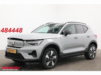 damaged passenger cars Volvo EX40 Single Motor Extended Range Plus 82 kWh LED ACC AHK 2024/8