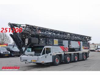 Vaurioauto  trucks Spierings  AT4 8X6 Euro 4 2007/6