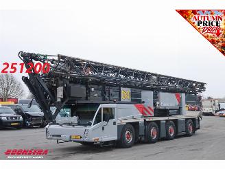 dañado camiones Spierings SK498 AT4 8X6 Euro 4 2007/6
