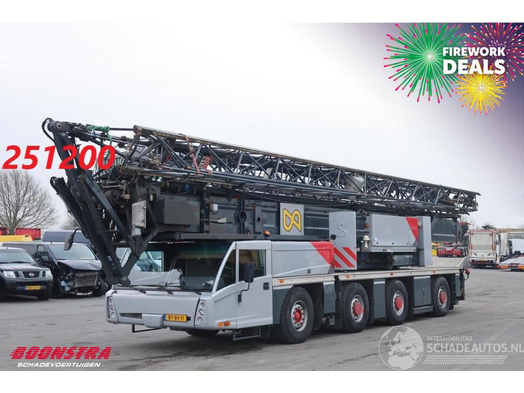 SK498 AT4 8X6 Euro 4