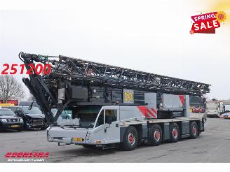dommages camions /poids lourds Böckmann  SK498 AT4 8X6 Euro 4 2007/6