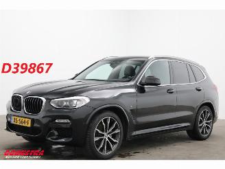 Coche accidentado BMW X3 xDrive20i High Executive M-Sport Leder Sportstoelen Cruise 2019/3