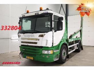 škoda nákladních automobilů Scania P P320 Hyvalift NG2014 TAXL Portaalarm Euro 6 2013/10