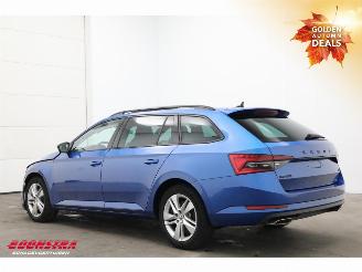 Skoda Superb Combi 2.0 TSI 280 PK 4x4 Sportline Pano LED ACC Memory LRHZ 50.618 km! picture 4