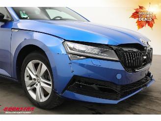 Skoda Superb Combi 2.0 TSI 280 PK 4x4 Sportline Pano LED ACC Memory LRHZ 50.618 km! picture 6