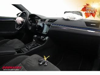 Skoda Superb Combi 2.0 TSI 280 PK 4x4 Sportline Pano LED ACC Memory LRHZ 50.618 km! picture 14